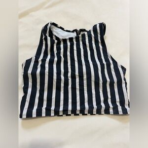 kingdom & state swim top!